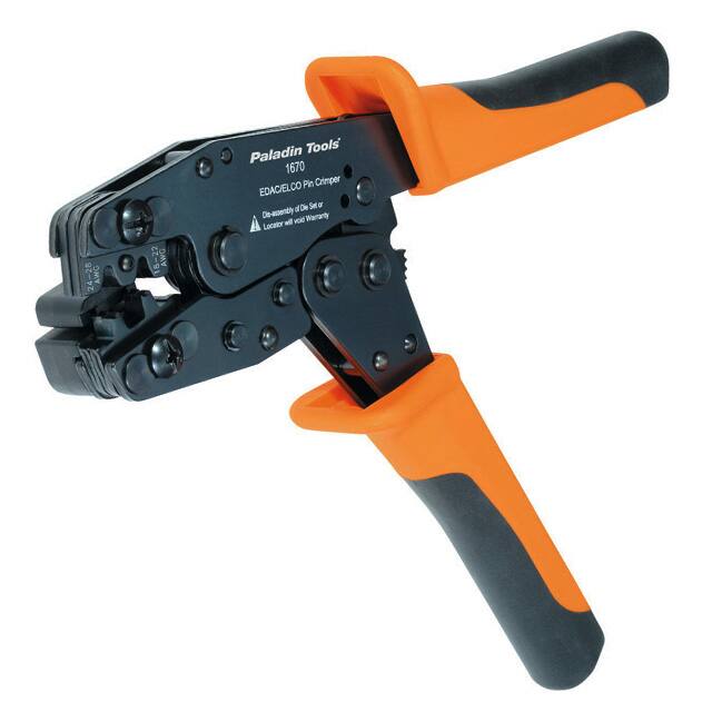 PA1670 Tempo Communications  Crimpers Applicators Presses